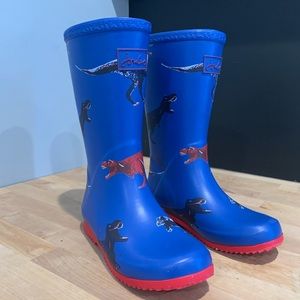 Joules rain boots